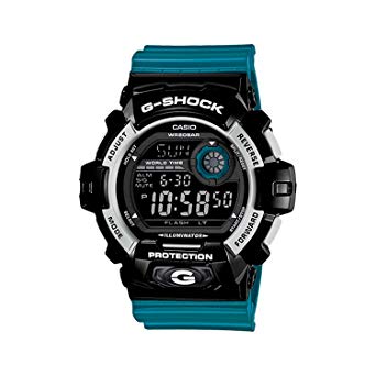 G-SHOCK Men's 8900 Crazy Color Watch