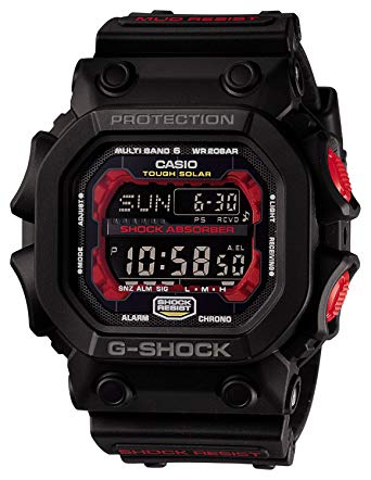 CASIO watches g-shock 