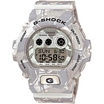 Casio G-Shock Digital Dial Resin Quartz Men's Watch GDX6900MC-7