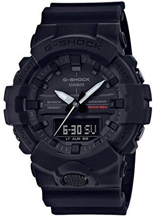 CASIO G-SHOCK 35th Anniversary BIG BANG BLACK GA-835A-1AJR MENS JAPAN IMPORT