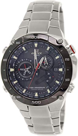 Casio Edifice EQS-1100DB-1AVDR Limited Edition Sports Tough Solar Men Watch