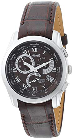 Citizen Men's BL8000-11X Eco-Drive Calibre 8700 Strap Sport Watch