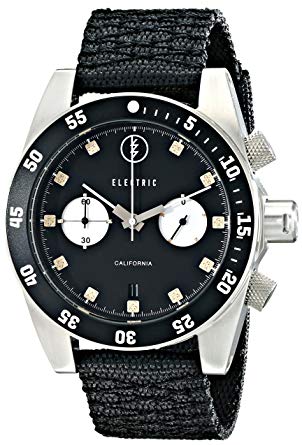 Electric Men's DW02 Nato Fashion Watch