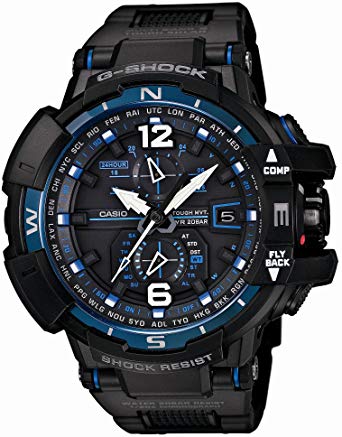 Casio G-SHOCK SKY COCKPIT TOUGH SOLAR MVT MULTIBAND6 GW-A1100FC-1AJF Watch (Japan Import)