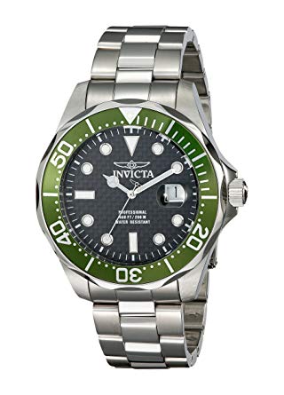 Invicta Men's 12564X Pro Diver Stainless Steel Watch