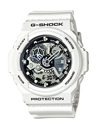 CASIO G-Shock BIG CASE Analog & Digital Model: GA-300-7AJF