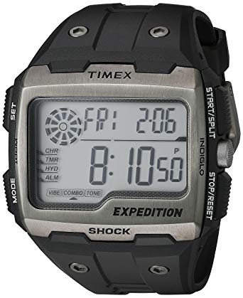 Timex Expedition Grid Shock Watch