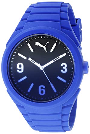 PUMA Unisex PU103592006 Gummy Pop-Color Watch